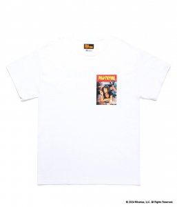 WACKOMARIA/拾ޥꥢ/̵2024FW/PULP FICTION / CREW NECK T-SHIRT ( TYPE-5 )(WHITE)/TĤξʲ