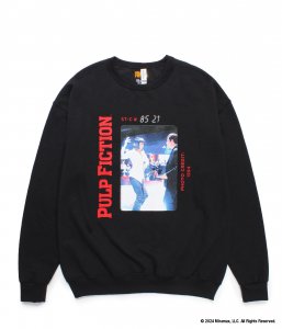 WACKOMARIA/拾ޥꥢ/̵2024FW/PULP FICTION / CREW NECK SWEAT SHIRT ( TYPE-2 )/åȤξʲ