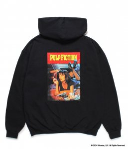 WACKOMARIA/拾ޥꥢ/̵2024FW/PULP FICTION / PULLOVER HOODED SWEAT SHIRT ( TYPE-1 )/ѡξʲ