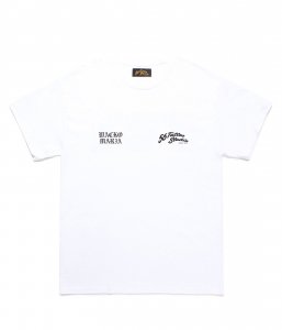 WACKOMARIA/拾ޥꥢ/2024FW/56 TATTOO STUDIO / CREW NECK T-SHIRT(WHITE)/TĤξʲ