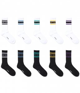 WACKOMARIA/拾ޥꥢ/2024FW/SKATER SOCKS ( TYPE-2 )/åξʲ