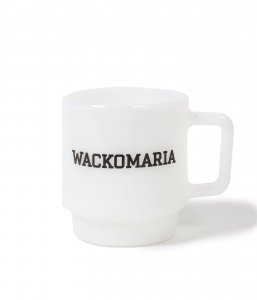 WACKOMARIA/拾ޥꥢ/2024FW/MUG ( TYPE-2 )(WHITE)/ޥåפξʲ