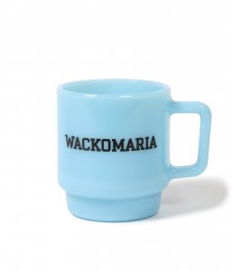 WACKOMARIA/拾ޥꥢ/2024FW/MUG ( TYPE-2 )(BULE)/ޥåפξʲ