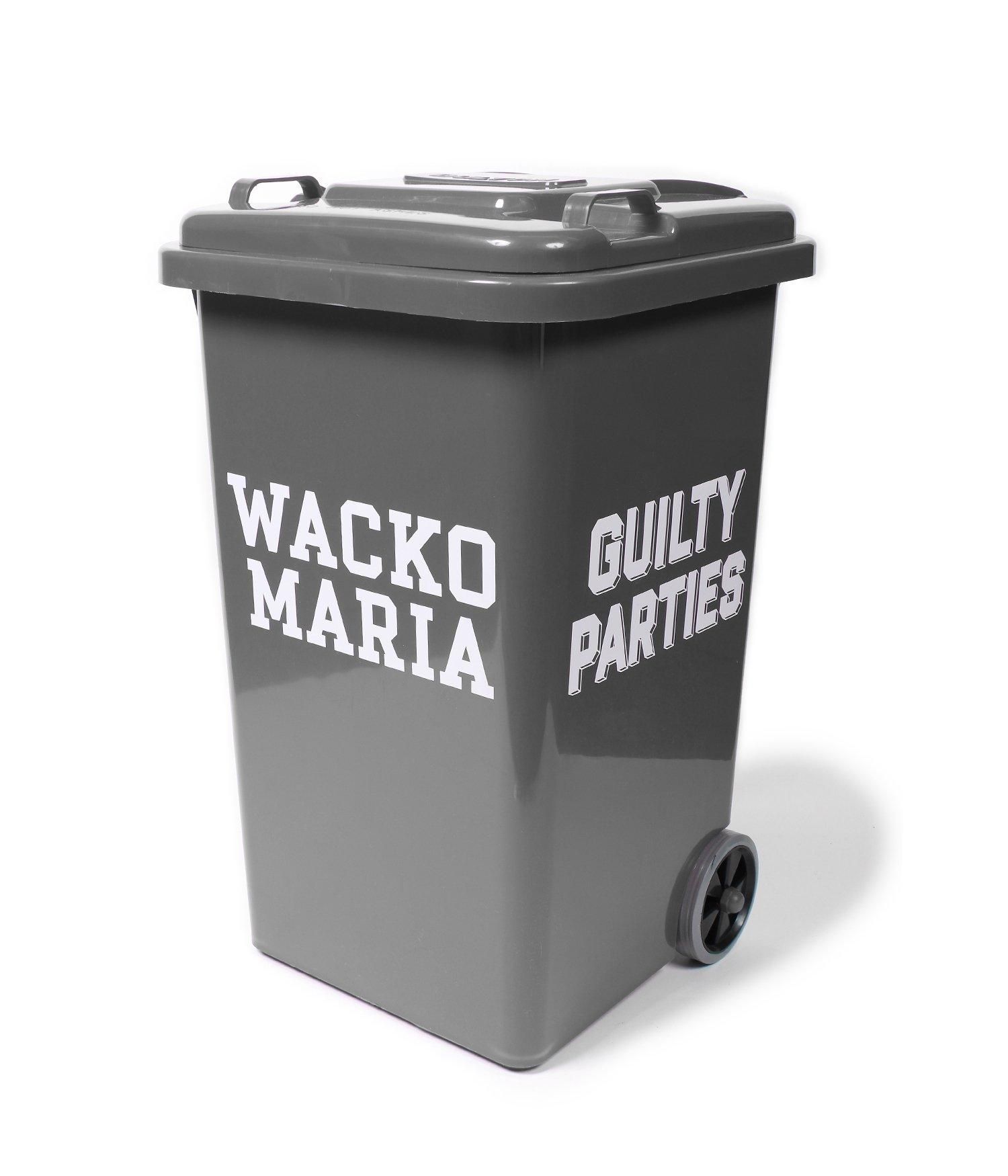 WACKO MARIA (ワコマリア)】 ゴミ箱│WACKO MARIA（ワコマリア
