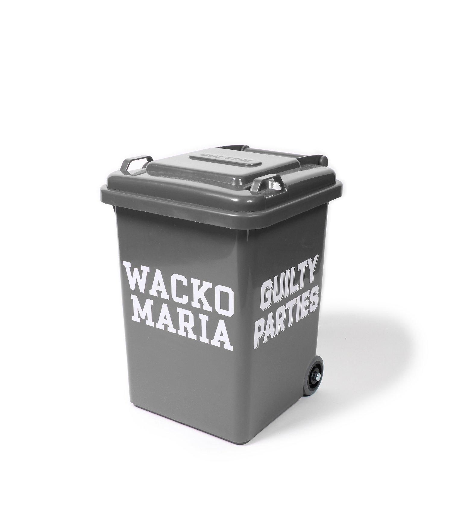 WACKO MARIA (ワコマリア)】 ゴミ箱│WACKO MARIA（ワコマリア