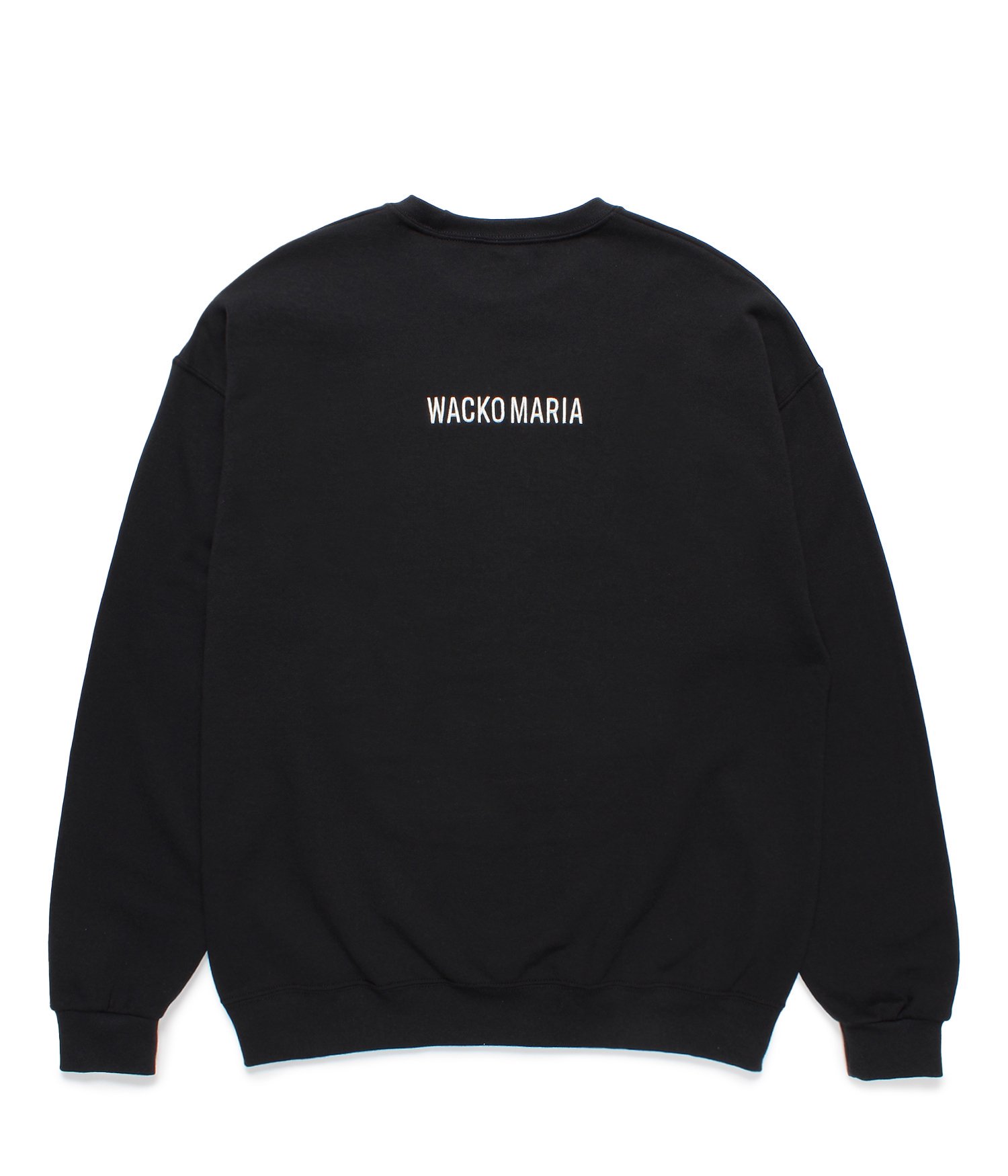 WACKOMARIA/ワコマリア/【送料無料】2024FW/TIM LEHI / CREW NECK SWEAT SHIRT ( TYPE-1 )/ スウェット