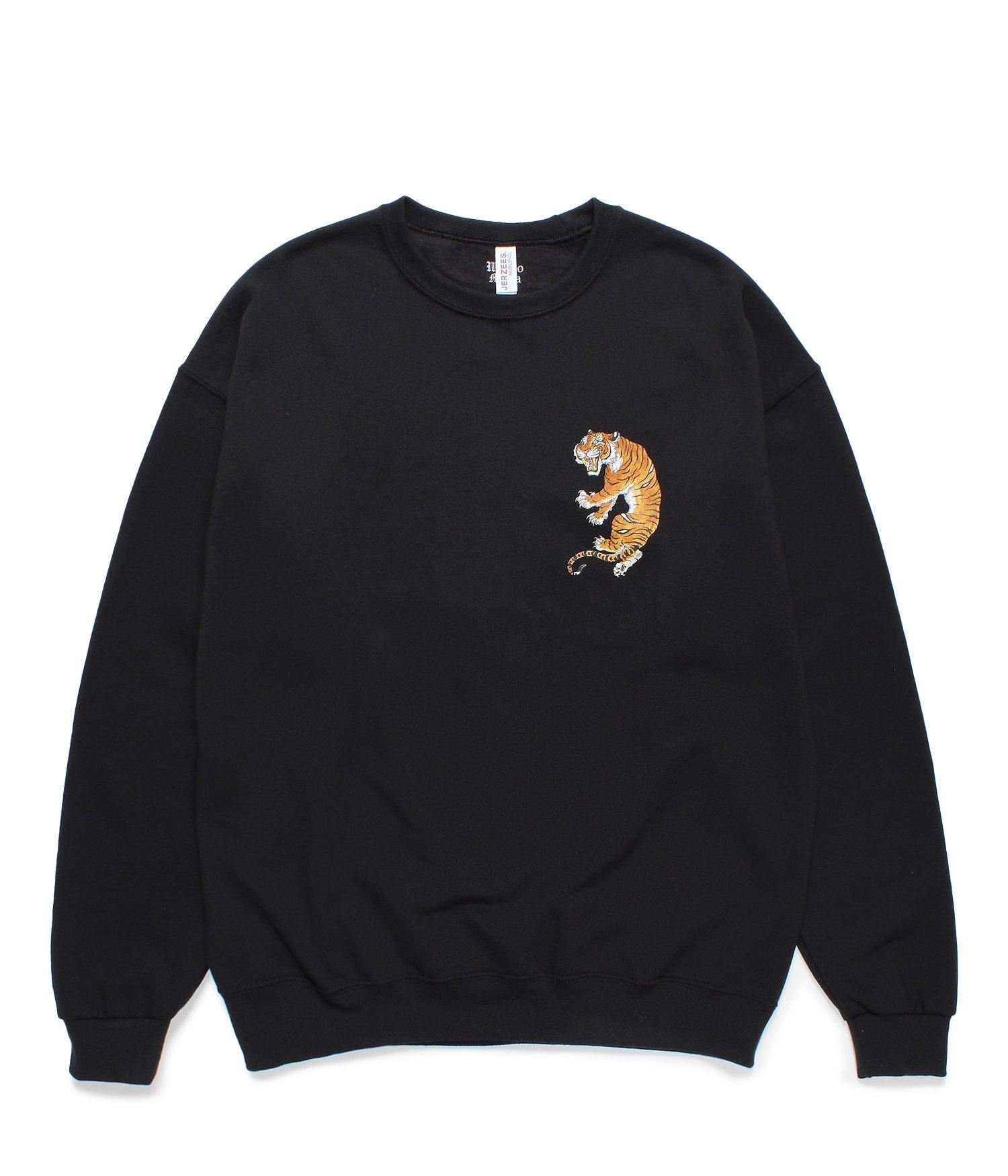 WACKO MARIA TIM LEHI スウェット XL WACKO MARIA/TIM LEHI / SWEAT SHIRT（GRAY）［クルーネック
