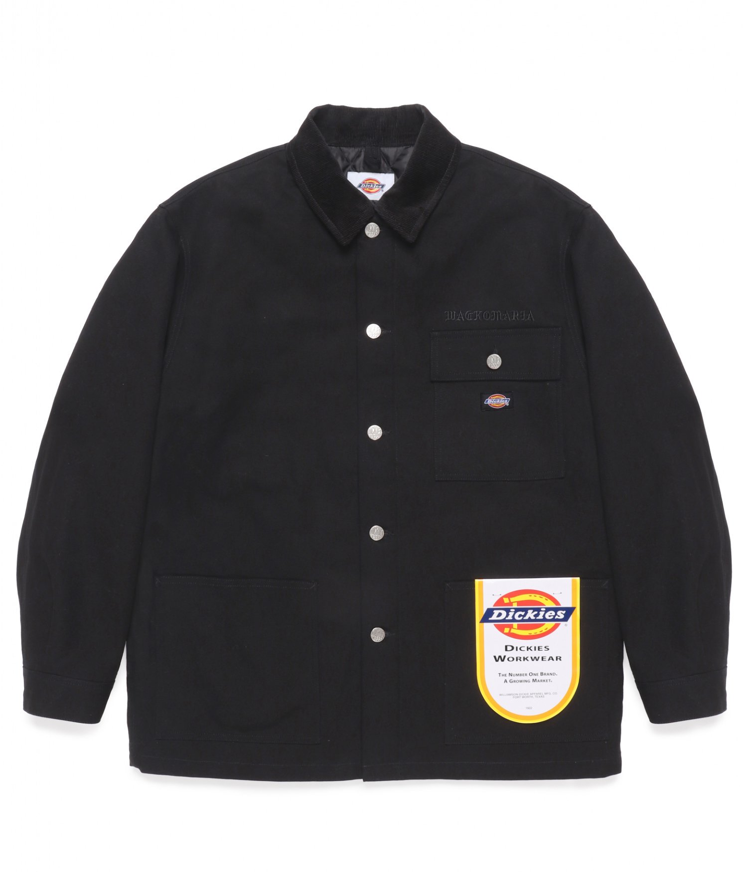 WACKO MARIA (ワコマリア)】 DICKIES カバーオール│WACKO MARIA（ワコマリア ）・COOTIE（クーティー）・N.HOOLYWOOD（エヌハリウッド）などの正規取扱通販サイト│Valley