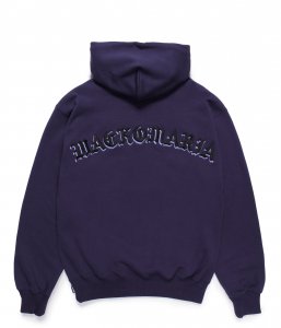 WACKOMARIA/拾ޥꥢ/̵2024FW/MIDDLE WEIGHT PULLOVER HOODED SWEAT SHIRT ( TYPE-2 )(PURPLE)/ѡξʲ