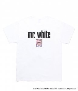 WACKOMARIA/拾ޥꥢ/2024FW/RESERVOIR DOGS / CREW NECK POCKET T-SHIRT ( TYPE-1 )(WHITE)/TĤξʲ