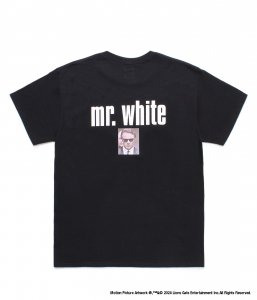 WACKOMARIA/拾ޥꥢ/2024FW/RESERVOIR DOGS / CREW NECK POCKET T-SHIRT ( TYPE-1 )(BLACK)/TĤξʲ