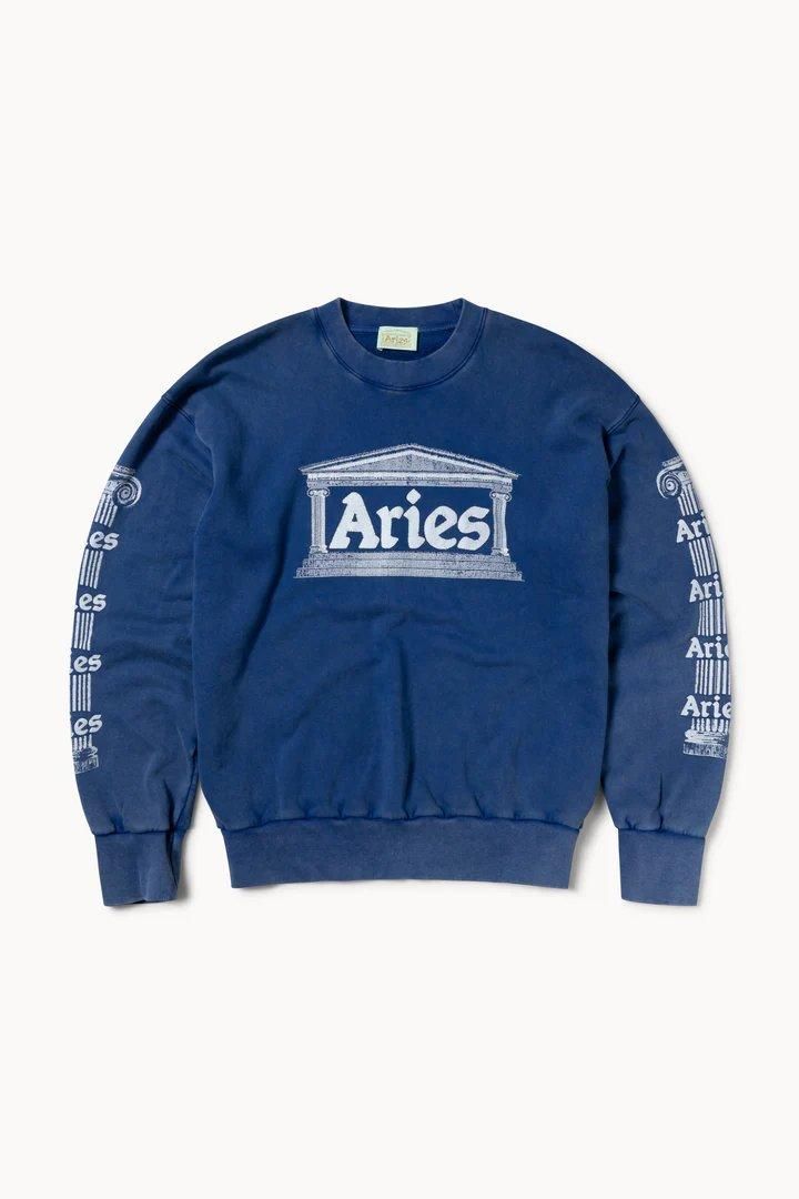 ARIES (アリーズ)】 スウェット│WACKO MARIA（ワコマリア）・COOTIE