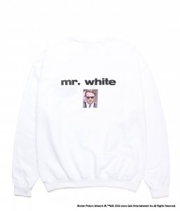 WACKOMARIA/拾ޥꥢ/̵2024FW/RESERVOIR DOGS / CREW NECK SWEAT SHIRT ( TYPE-2 )/åȤξʲ