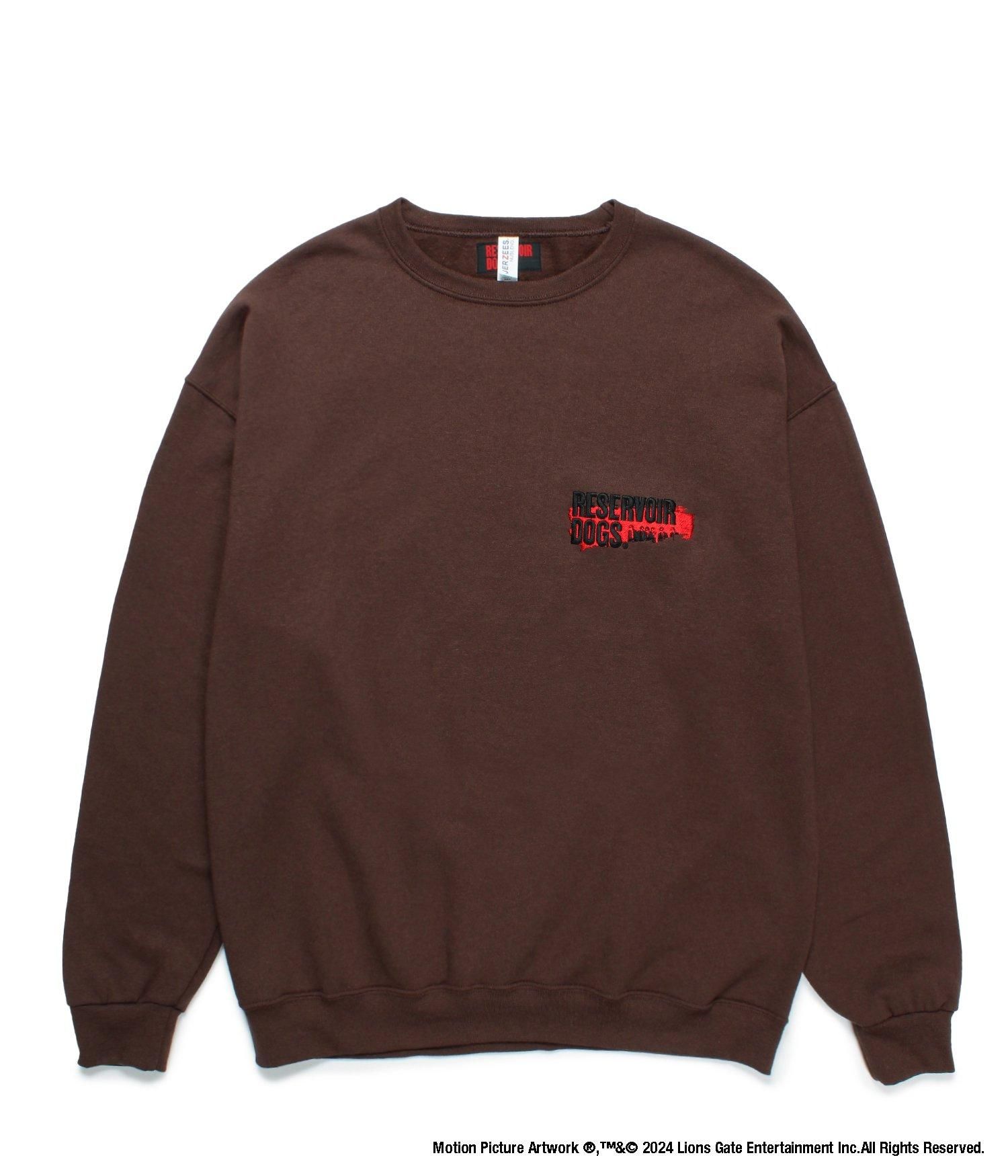 RESERVOIR DOGS / PULLOVER HOODED SWEAT SHIRT ( TYPE-1