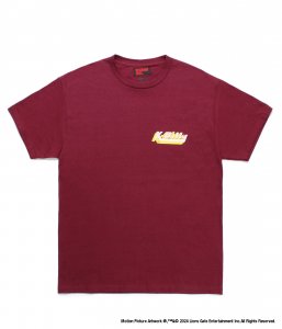 WACKOMARIA/拾ޥꥢ/2024FW/RESERVOIR DOGS / CREW NECK T-SHIRT ( TYPE-6 )(BURGUNDY)/TĤξʲ