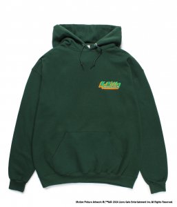 WACKOMARIA/拾ޥꥢ/̵2024FW/RESERVOIR DOGS / PULLOVER HOODED SWEAT SHIRT ( TYPE-1 )(GREEN)/ѡξʲ