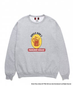 WACKOMARIA/拾ޥꥢ/̵2024FW/RESERVOIR DOGS / CREW NECK SWEAT SHIRT ( TYPE-7 )(GRAY)/åȤξʲ