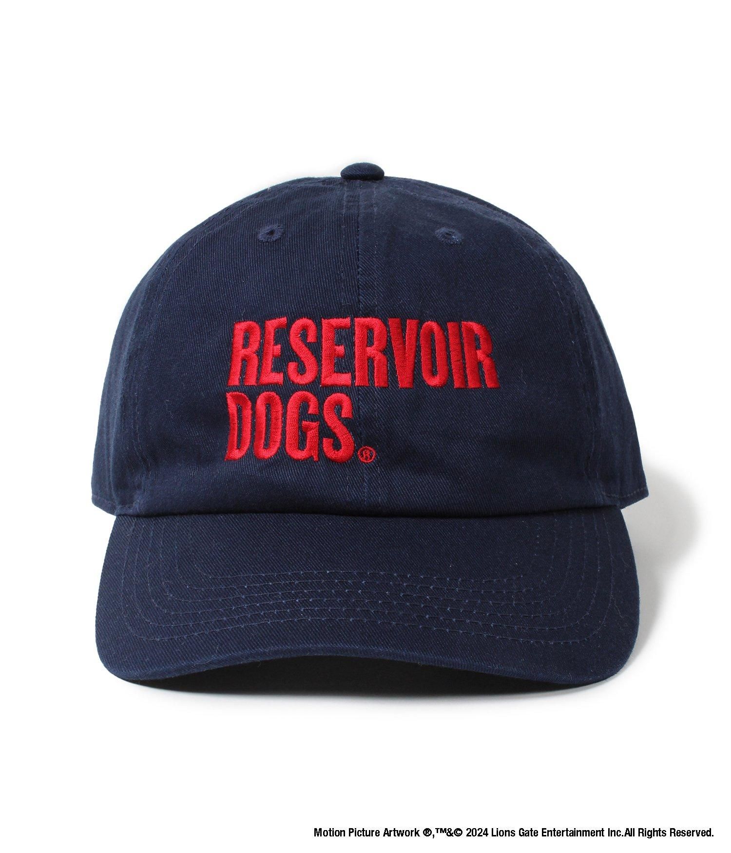 人気アイテム WACKO MARIA (ワコマリア)】 RESERVOIR DOGS キャップ│WACKO 帽子
