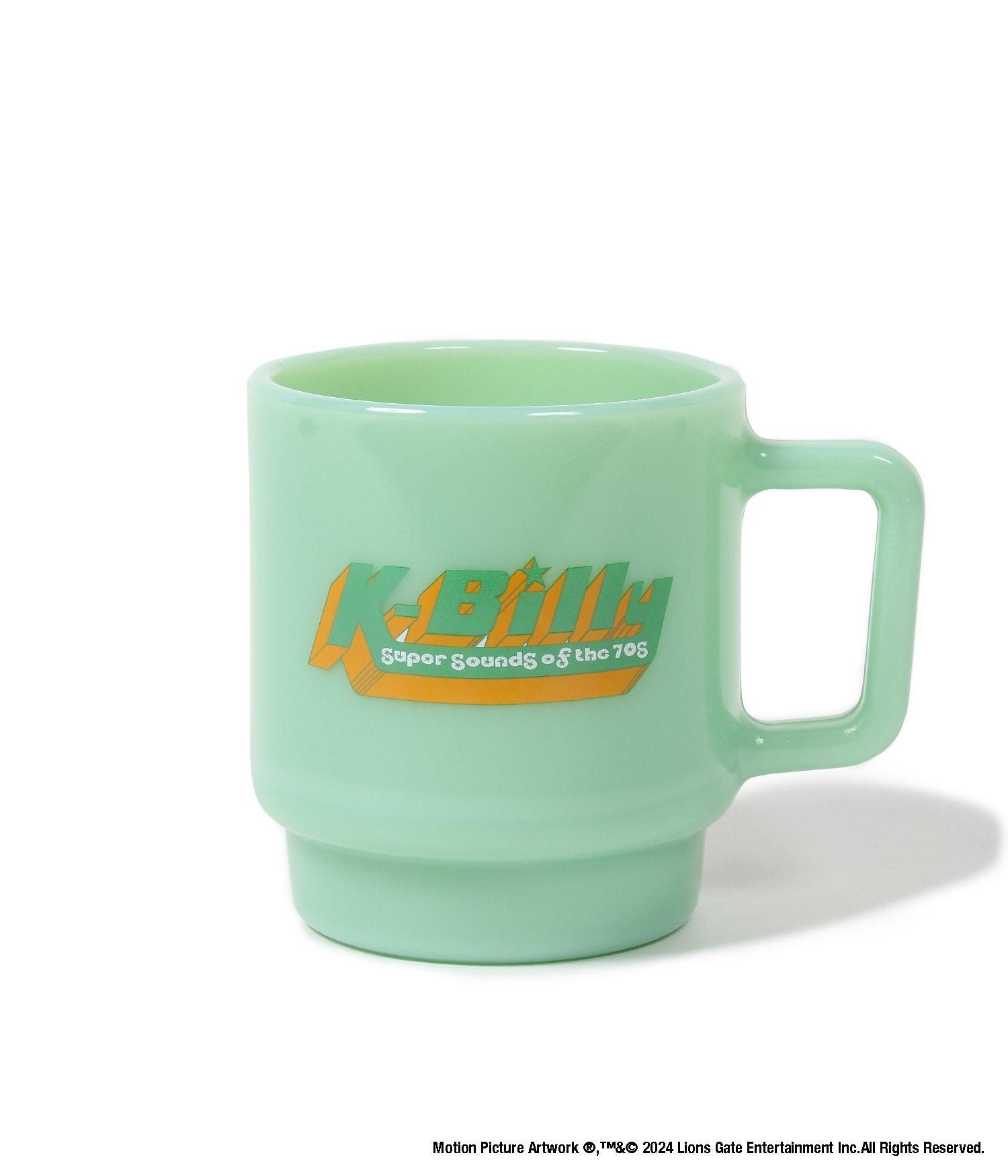 WACKO MARIA (ワコマリア)】 RESERVOIR DOGS マグカップ│WACKO MARIA