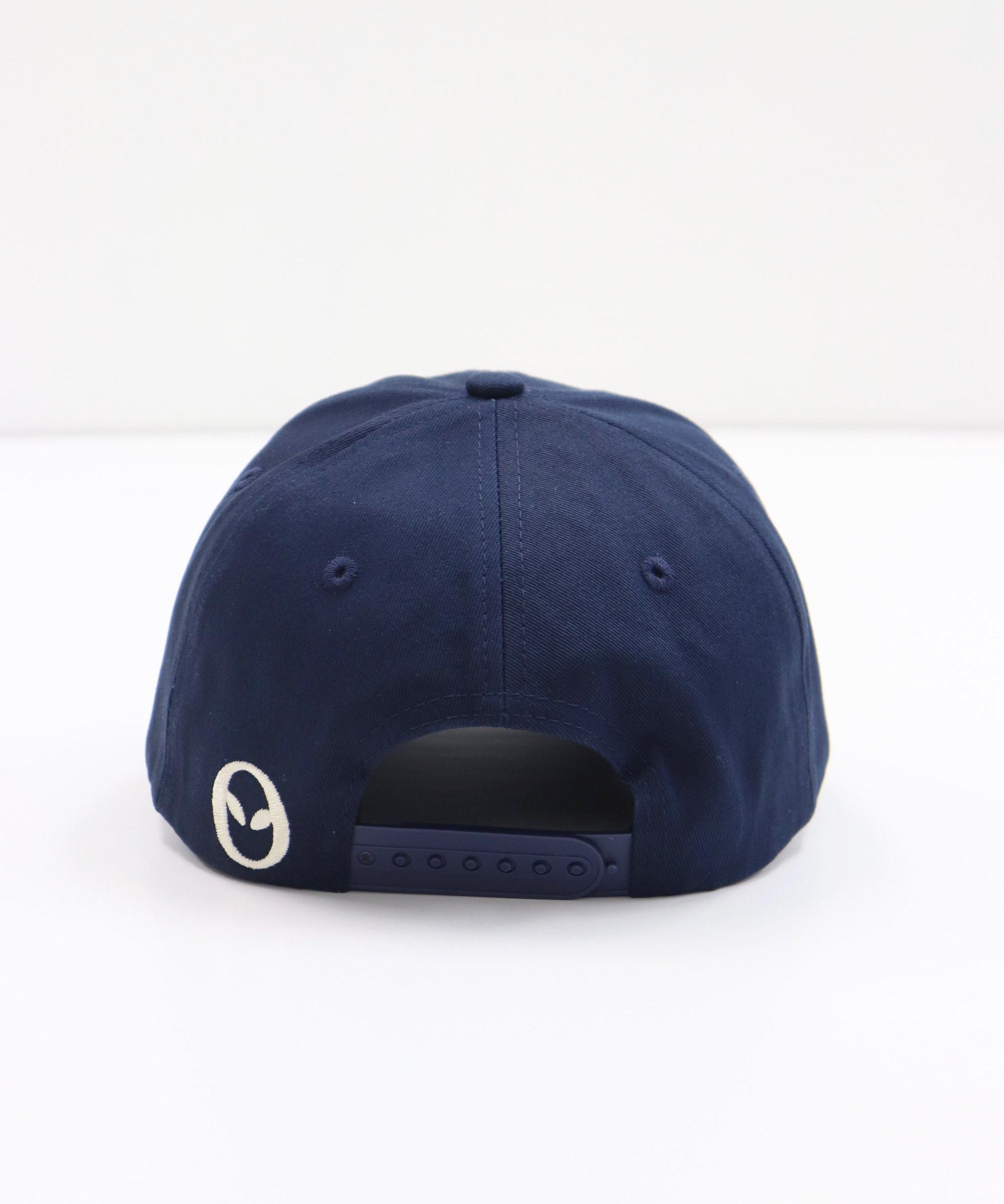 値引き不可。本日限定価格。ワコマリア　キャップ　ネイビー WACKO MARIA(ワコマリア) キャップ ネイビー｜【公式】カインド