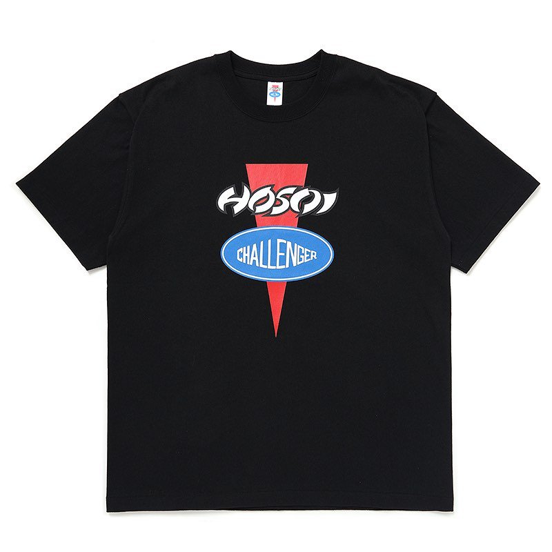 CHALLENGER (チャレンジャー)】 HOSOI Tシャツ│WACKO MARIA（ワコマリア ）・COOTIE（クーティー）・N.HOOLYWOOD（エヌハリウッド）などの正規取扱通販サイト│Valley