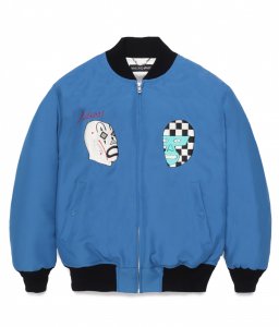 WACKOMARIA/拾ޥꥢ/̵2024FW/SKA JACKET ( TYPE-2 )(BLUE)/ξʲ