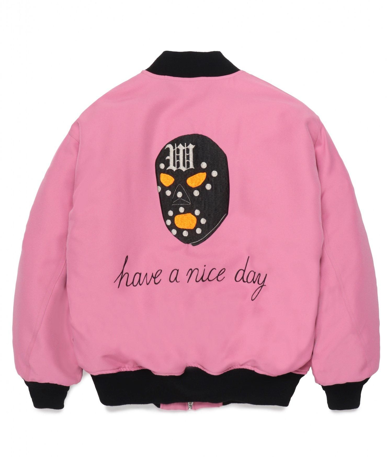 ワコマリア　スカジャン WACKO MARIA (ワコマリア)】 スカジャン│WACKO MARIA