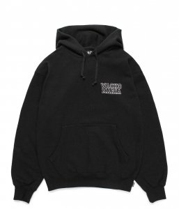 WACKOMARIA/拾ޥꥢ/̵2024FW/HEAVY WEIGHT PULLOVER HOODED SWEAT SHIRT ( TYPE-1 )(BLACK)/ѡξʲ