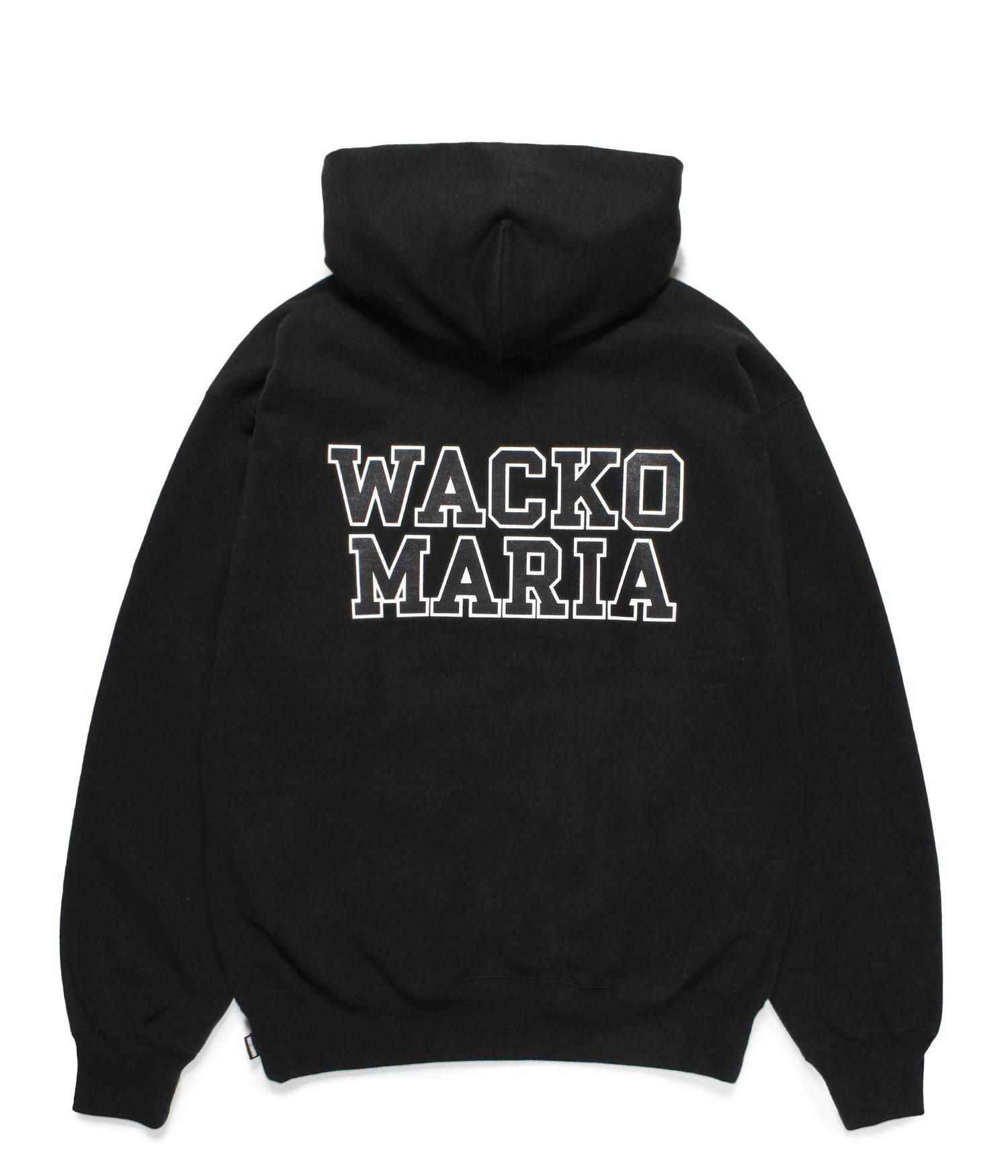 WACKO MARIA (ワコマリア)】 パーカー│WACKO MARIA(ワコマリア WACKO MARIA (ワコマリア)】 パーカー│WACKO MARIA(ワコマリア