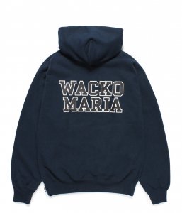 WACKOMARIA/拾ޥꥢ/̵2024FW/HEAVY WEIGHT PULLOVER HOODED SWEAT SHIRT ( TYPE-2 )(NAVY)/ѡξʲ