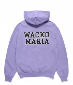 WACKOMARIA/拾ޥꥢ/̵2024FW/HEAVY WEIGHT PULLOVER HOODED SWEAT SHIRT ( TYPE-2 )(PURPLE)/ѡξʲ