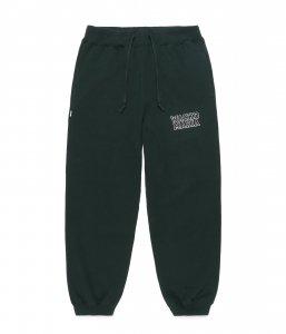 WACKOMARIA/拾ޥꥢ/̵2024FW/HEAVY WEIGHT SWEAT PANTS(GREEN)/åȥѥĤξʲ