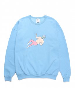 WACKOMARIA/拾ޥꥢ/̵2024FW/CREW NECK SWEAT SHIRT ( TYPE-4 )/åȤξʲ