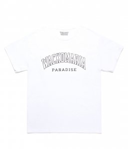 WACKOMARIA/拾ޥꥢ/̵2024FW/CREW NECK T-SHIRT ( TYPE-6 )(WHITE)/TĤξʲ