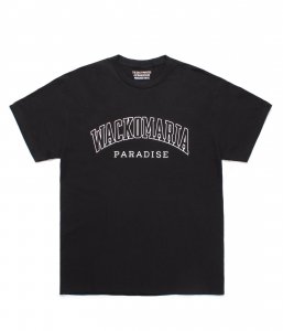 WACKOMARIA/拾ޥꥢ/̵2024FW/CREW NECK T-SHIRT ( TYPE-6 )(BLACK)/TĤξʲ