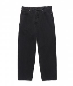 WACKOMARIA/拾ޥꥢ/̵2024FW/WASHED DENIM PANTS(BLACK)/ǥ˥ѥĤξʲ