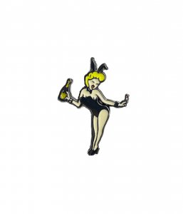 WACKOMARIA/拾ޥꥢ/2024FW/BUNNY GIRL PIN/ԥХåξʲ