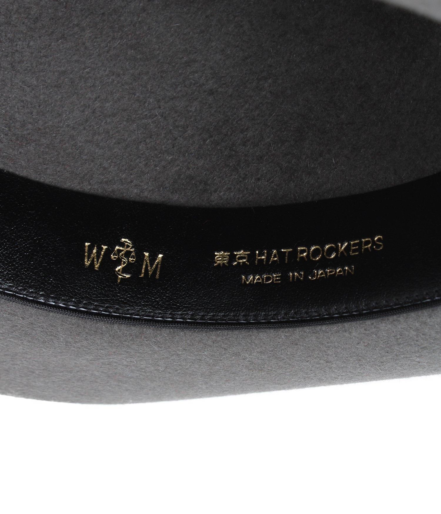 WACKO MARIA (ワコマリア)】 ハット│WACKO MARIA（ワコマリア