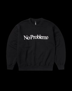 No Problemo/Ρץ֥/̵AW24/No Problemo Sweatshirt/åȤξʲ