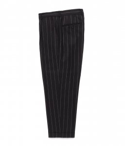 WACKOMARIA/拾ޥꥢ/̵2024FW/PLEATED TROUSERS ( TYPE-2 )(BLACK)/ץ꡼ĥȥ饦ξʲ