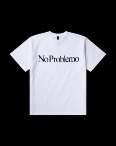 No Problemo/Ρץ֥/AW24/No Problemo SS Tee/TĤξʲ