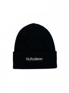 No Problemo/Ρץ֥/AW24/Mini Problemo Beanie/ӡˡξʲ