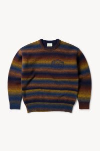 ARIES/꡼/̵AW24/Boucle Space Dye Knit/ξʲ