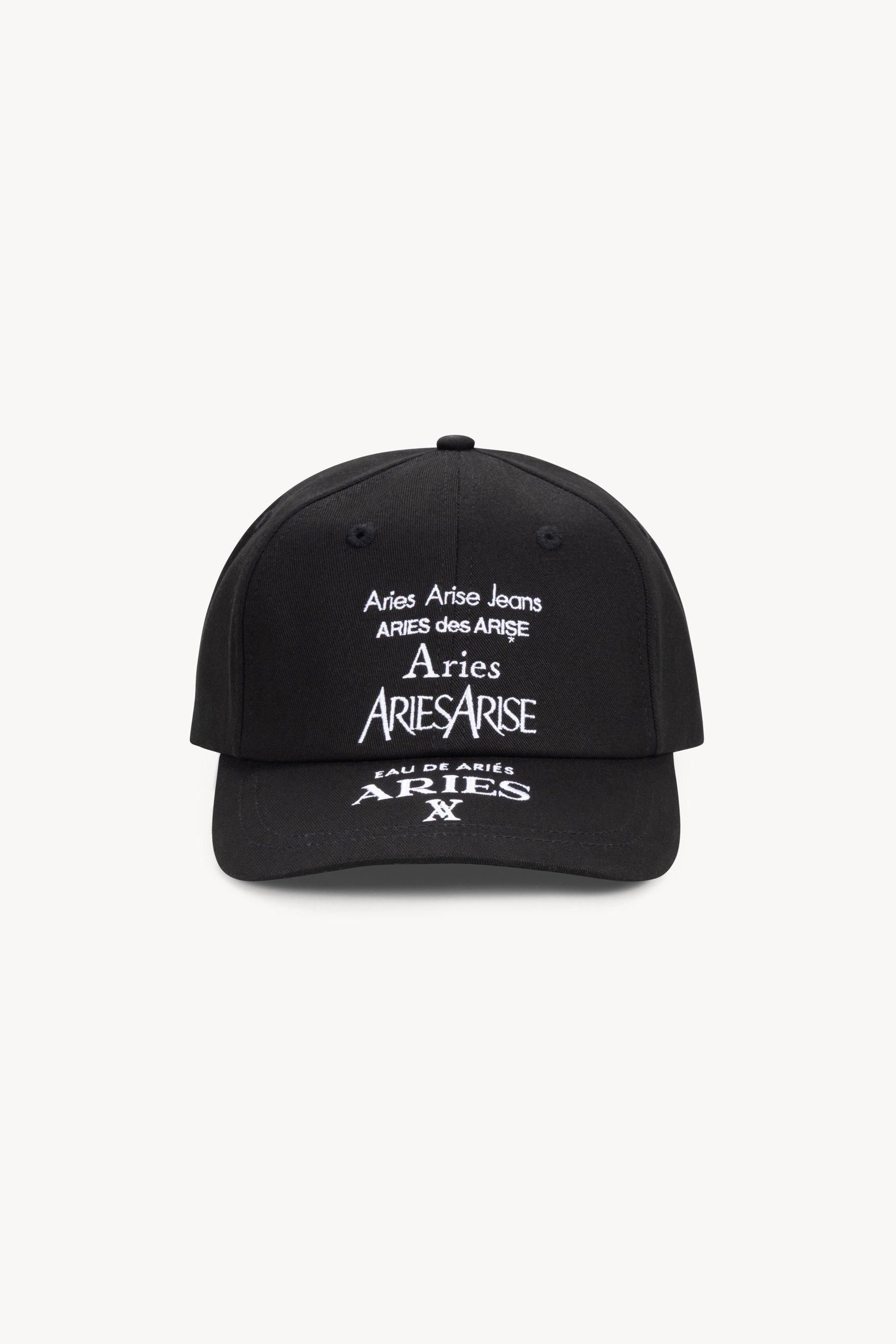 ARIES (アリーズ)】 キャップ│WACKO MARIA（ワコマリア
