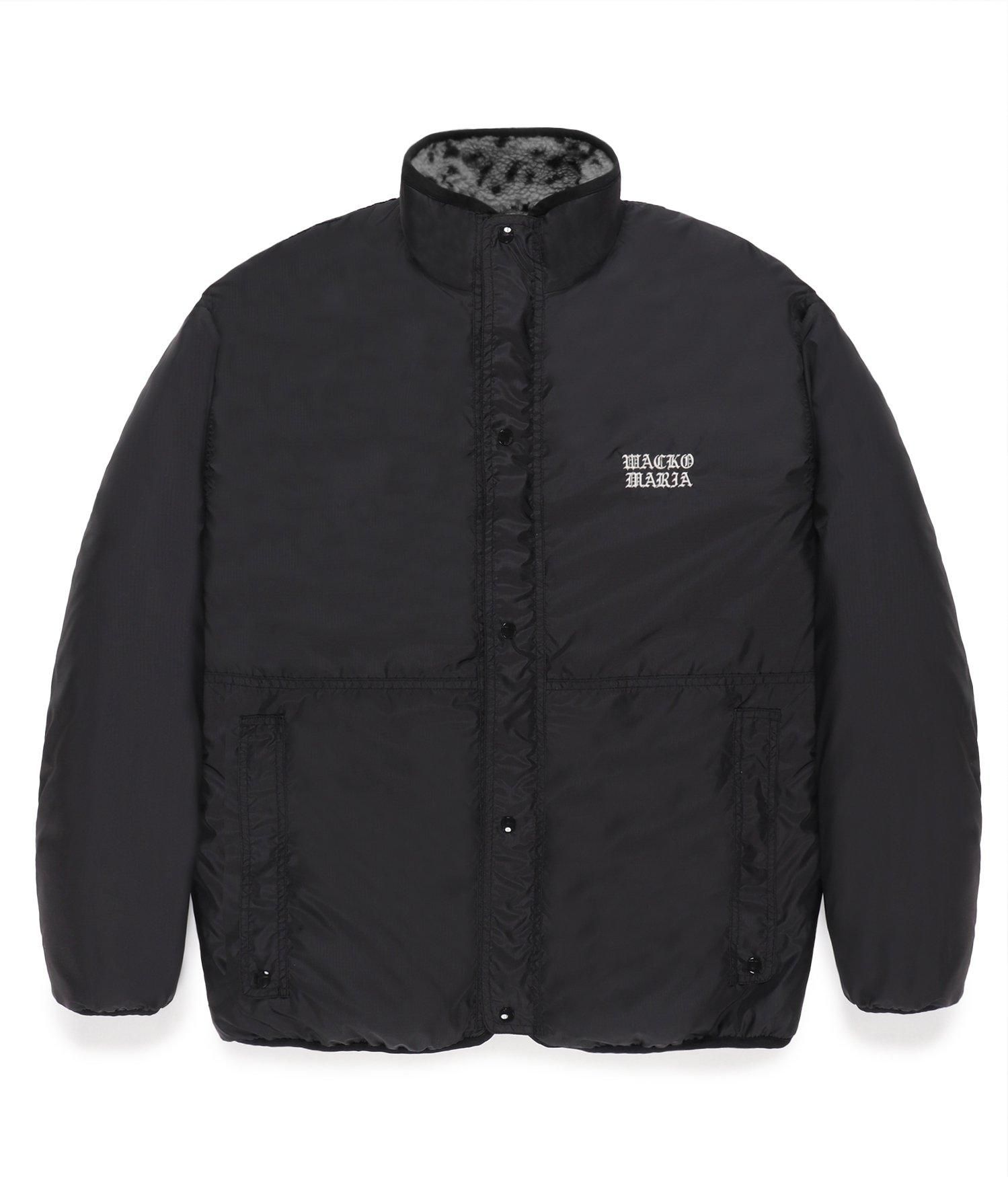 最終価格】WACKO MARIA REVERSIBLE BOA JACKET WACKO MARIA (ワコマリア)】 ボアジャケット│WACKO MARIA