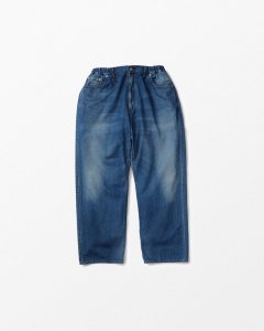 WHIZLIMITED/ߥƥå/̵2024AW/TRACK USED DENIM PANTS/ǥ˥ѥĤξʲ