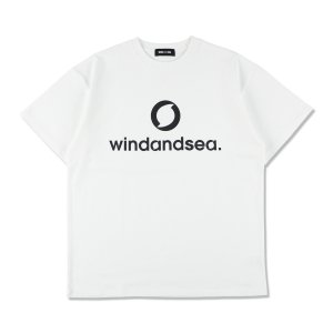 WIND AND SEA/󥷡/2024AW/WDSFC S/S Tee(WHITE)/TĤξʲ