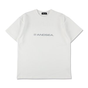 WIND AND SEA/󥷡/2024AW/Wind Wave S/S Tee(WHITE)/TĤξʲ