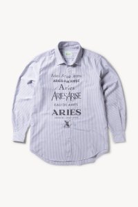 ARIES/꡼/̵AW24/Perfume Oxford Shirt/åեɥĤξʲ