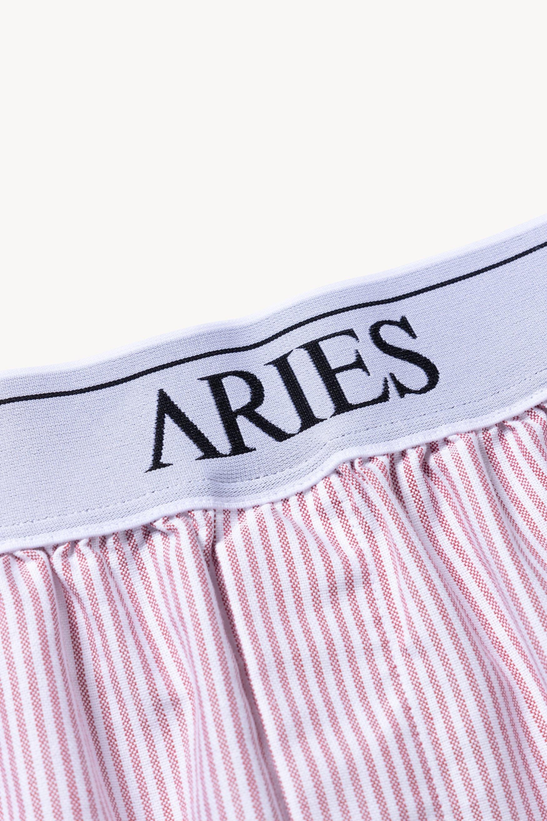 ARIES (アリーズ)】 ボクサーパンツ│WACKO MARIA（ワコマリア